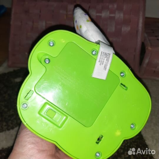 Щенок Бибо развивающая игрушка