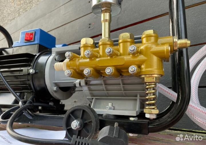 Мойка высокого давления gidra-3, XH-280, 160 бар