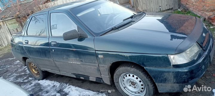 ВАЗ 2110 1.5 МТ, 2003, 140 000 км