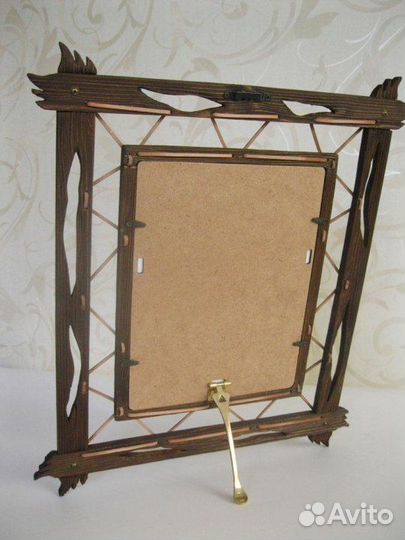 Фоторамка (со стеклом) для фото 18 х 24