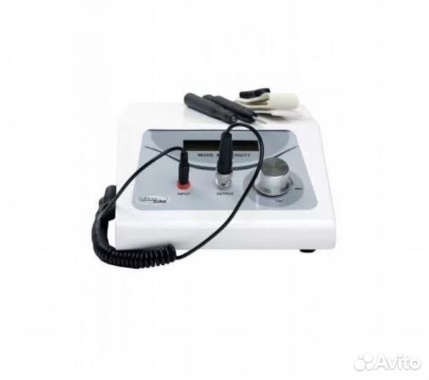 Gezatone de-300 игольчатый электроэпилятор, коагул