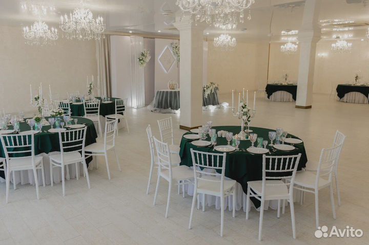 Банкетный зал, Банкет - холл Империя