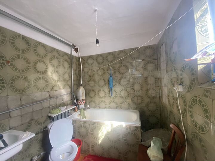 Дом 65 м² на участке 12 сот.