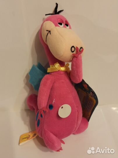 Дракончик пусик