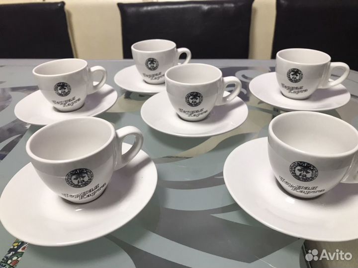 Подарок кофе набор 6шт