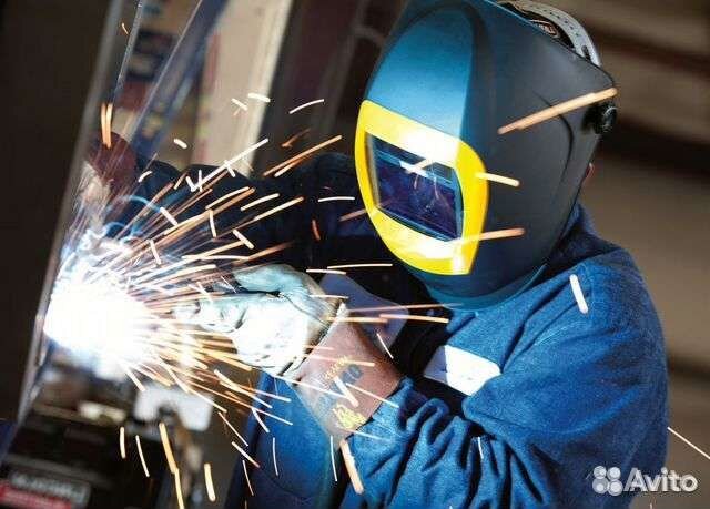 Услуги сварщика с выездом