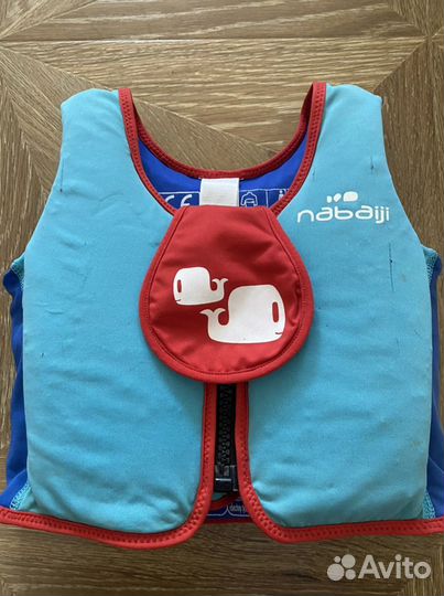 Спасательный жилет для детей