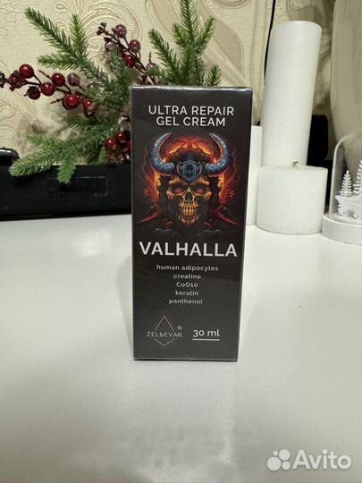 Крем-гель для лица