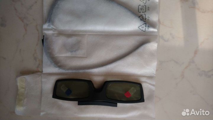 Очки 3д самсунг