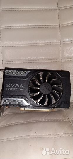 Видеокарта gtx 1060