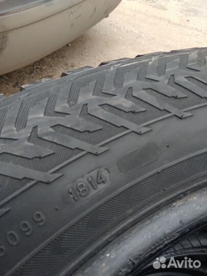 Nokian Tyres Hakkapeliitta 8 SUV 245/55 R19 107