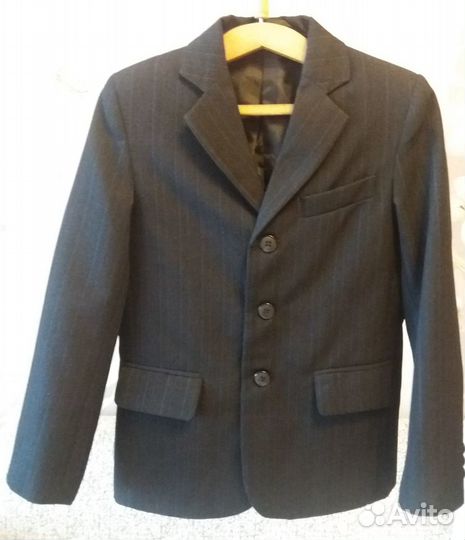 Костюм тройка