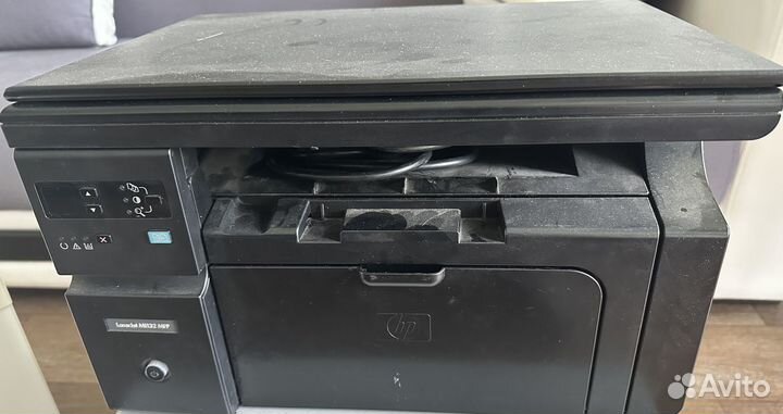 Мфу лазерный принтер hp laserjet m1132 mfp
