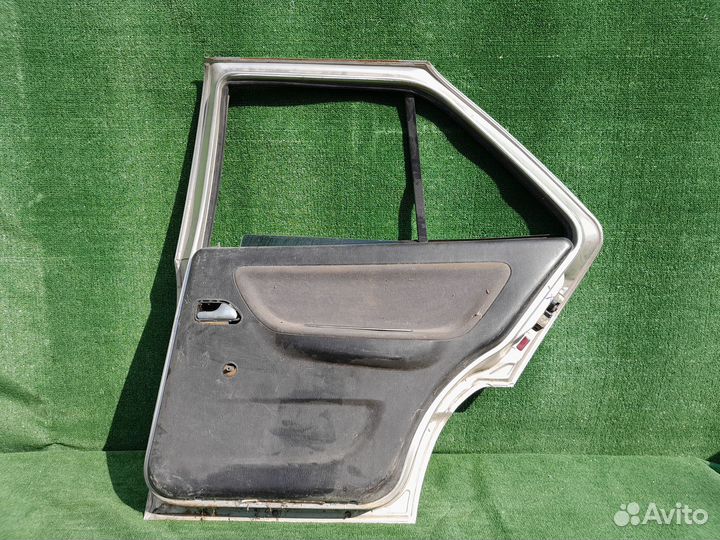 Дверь задняя правая chery amulet