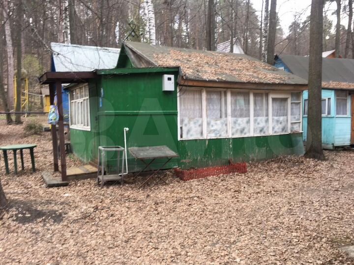 Дача 30 м² на участке 2 сот.