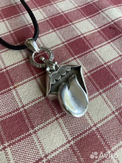 Подвеска «Chrome Hearts» оригинал