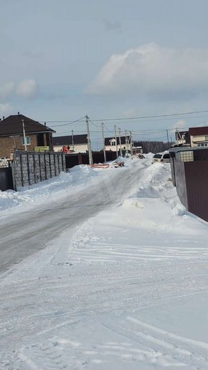 Участок 6,6 сот. (ИЖС)