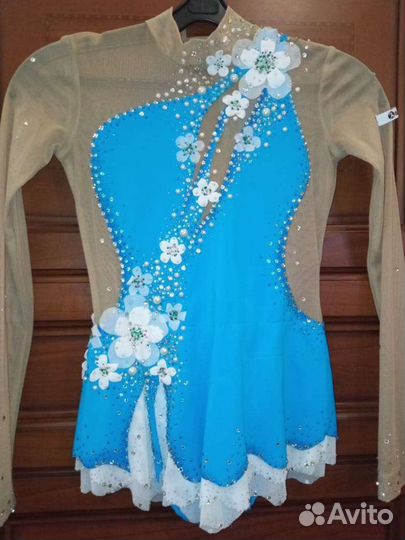 Купальник для выступлений (худ. гимнастика)