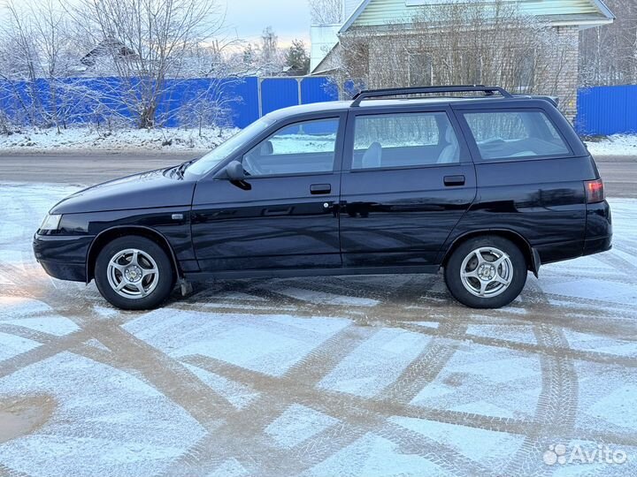 ВАЗ 2111 1.6 МТ, 2008, 61 000 км