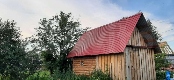 Дом 51 м² на участке 8,8 сот.