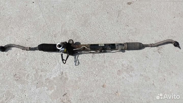 Рулевая рейка hyundai santa fe 2