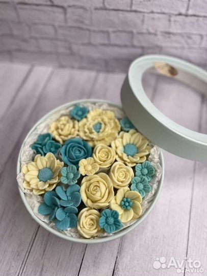 Шоколадные розы