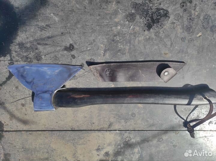 Топор старинный