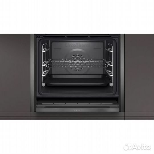 Духовой шкаф встраиваемый Neff B47CR22G0