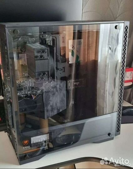 Intel i5 11400f (6 ядер 12 пот.) 16 Gb Ram 256 SSD