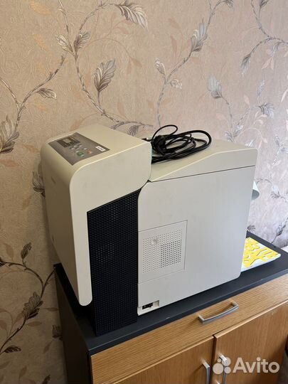 Цветной лазерный принтер kyocera