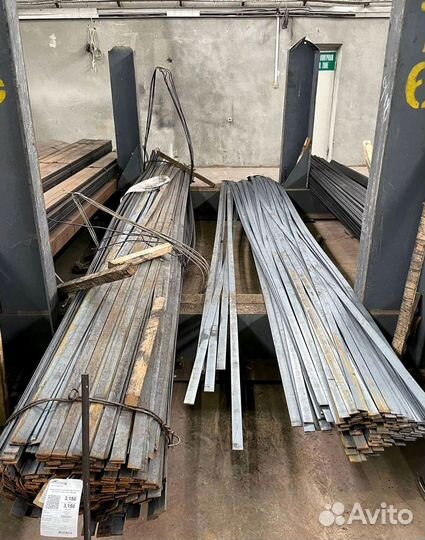 Труба профильная прямоугольная