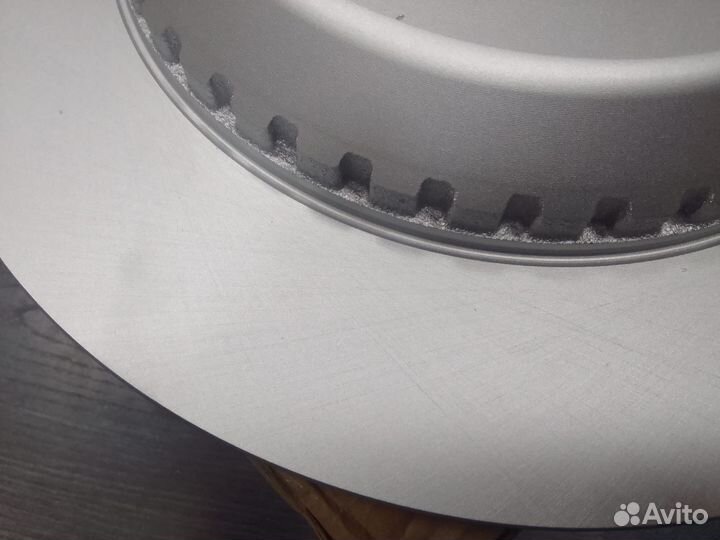 Диск тормозной задний w222 w222 w217 A2224200472