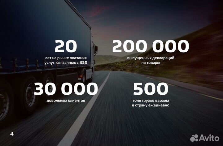 Таможенное оформление