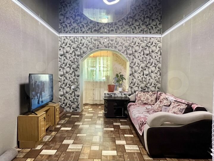 2-к. квартира, 48,5 м², 1/2 эт.