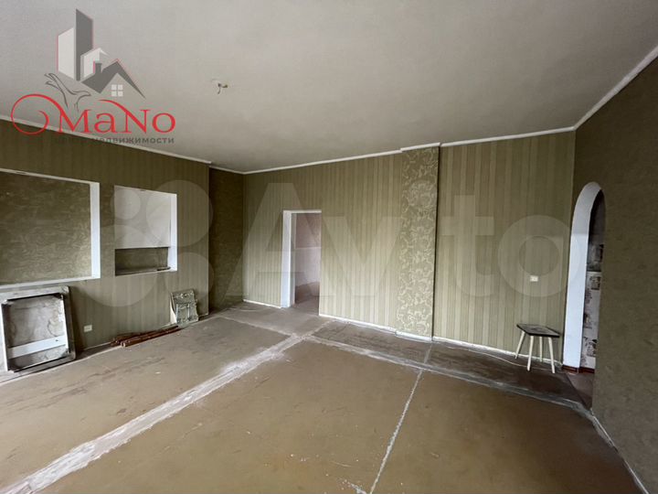 3-к. квартира, 54,8 м², 4/4 эт.