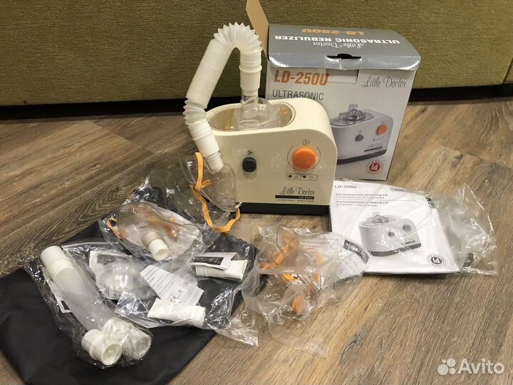 Ингалятор утразвуковой LD-250U