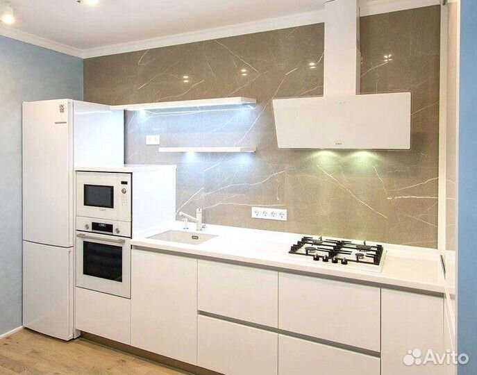 Кухонный гарнитур на заказ под ваши размеры