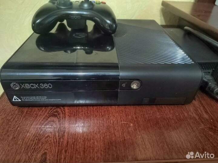 Xbox 360 E freeboot
