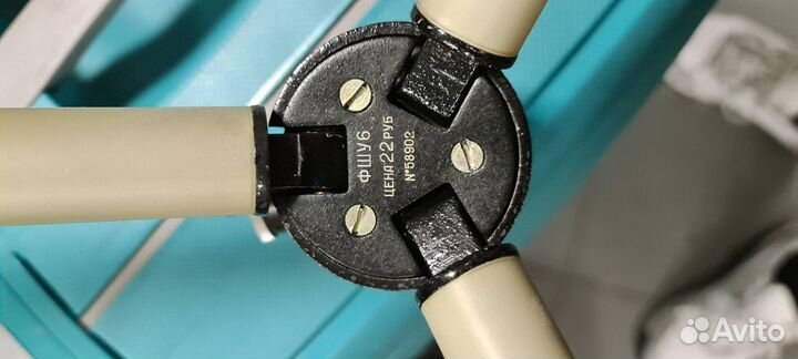 Штатив СССР фшу6