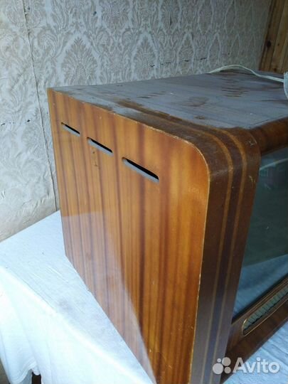 Телевизионный приемник рекорд