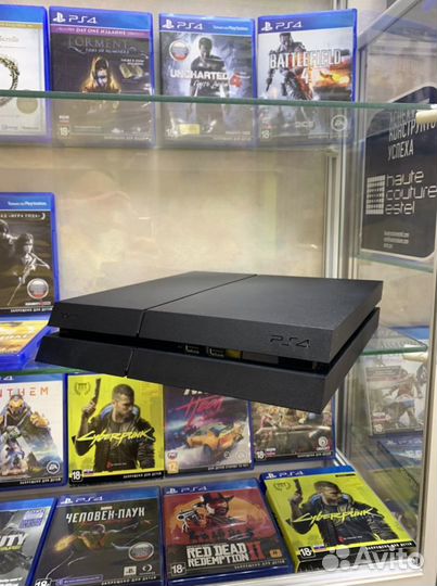 PlayStation 4
