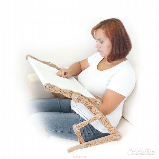 Станок для вышивания дубко