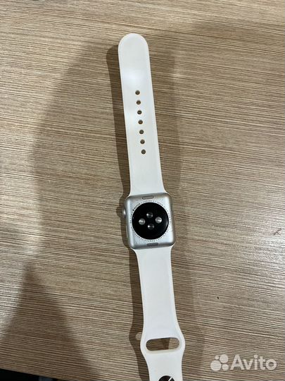 Часы apple watch 3 38 mm