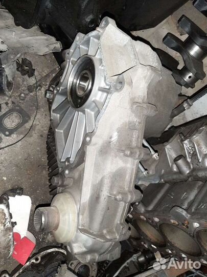 Раздатка х5 е53 рест