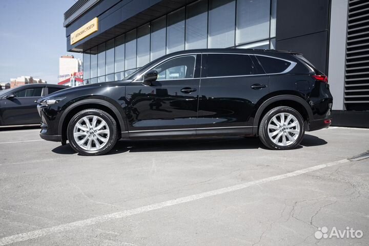 Mazda CX-8 2.2 AT, 2018, 49 000 км