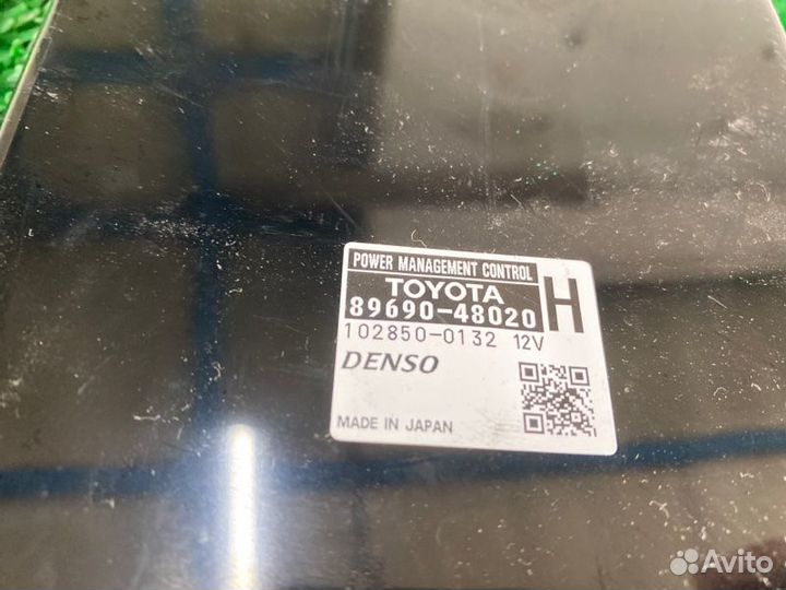 Блок управления Lexus Rx350, RX450H