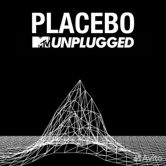 Виниловая пластинка Placebo, MTV Unplugged (Vinyl)