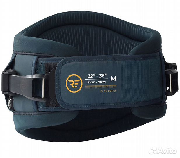 Поясная трапеция для кайтсерфинга Elite Carbon V7