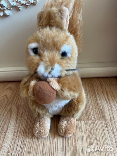 Игрушки мягкие