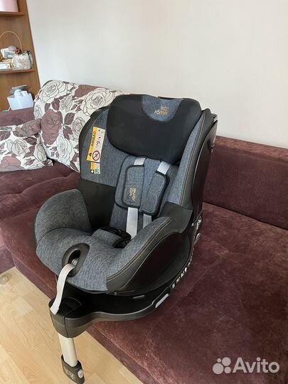 Детское автокресло britax romer dualfix